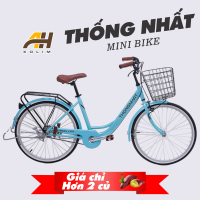 Xe đạp mini Thống Nhất 2024 - A Hìu phân phối chính thức